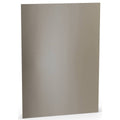 Briefkarte Paperado, A4, 220g/m², taupe metallic RÖSSLER 164012411 RÖSSLER 164012411  297x210mm