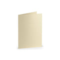 Briefkarte Paperado, A7hd, 220g/m², candle light metallic RÖSSLER 164009303 RÖSSLER 164009303  74x105mm metallic