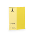 Briefkarte Coloretti, B6hd, 225g/m², 5 Stück, goldgelb RÖSSLER 220719543 COLORETTI 220719543
