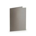 Briefkarte Paperado, A6hd, 220g/m², taupe metallic RÖSSLER 164006411 RÖSSLER 164006411 105x148mm
