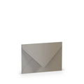 Briefumschlag Paperado, C7, 100g/m², SF, nassklebend, taupe metallic RÖSSLER 164007411 RÖSSLER 164007411  81x114mm