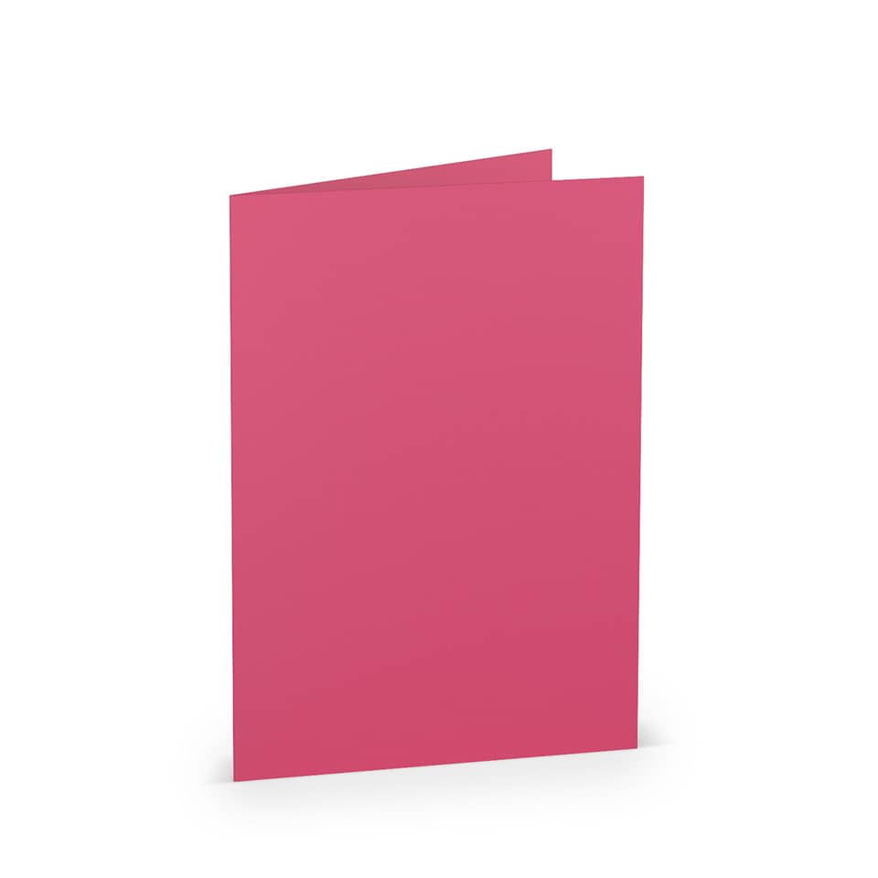 Briefkarte Coloretti, B6hd, 225g/m², pink RÖSSLER 220719554 COLORETTI 220719554