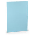 Briefkarte Paperado, A4, 220g/m², aqua RÖSSLER 164012124 164012124    210x297mm