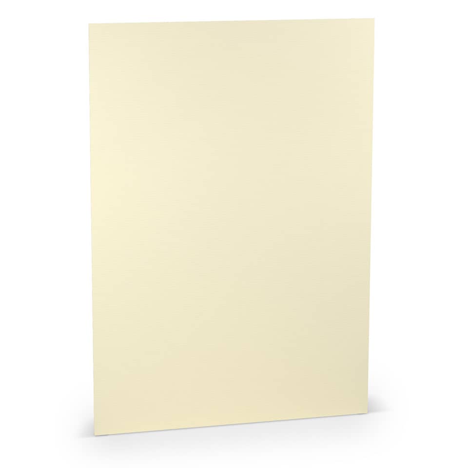 Briefkarte Paperado, A4, 220g/m², chamois RÖSSLER 16401208 16401208    210x297mm