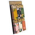 Lesezeichen Tropical Style, 60 Stück, sortiert im Display GOLDBUCH 10475