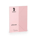 Briefumschlag Coloretti, C6, 80g/m², nassklebend, 5 Stück, rosa RÖSSLER 220705523 COLORETTI 220705523