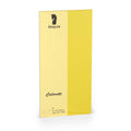 Briefumschlag Coloretti, DIN lang, 80g/m², nassklebend, 5 Stück, goldgelb RÖSSLER 220702543 COLORETTI 220702543