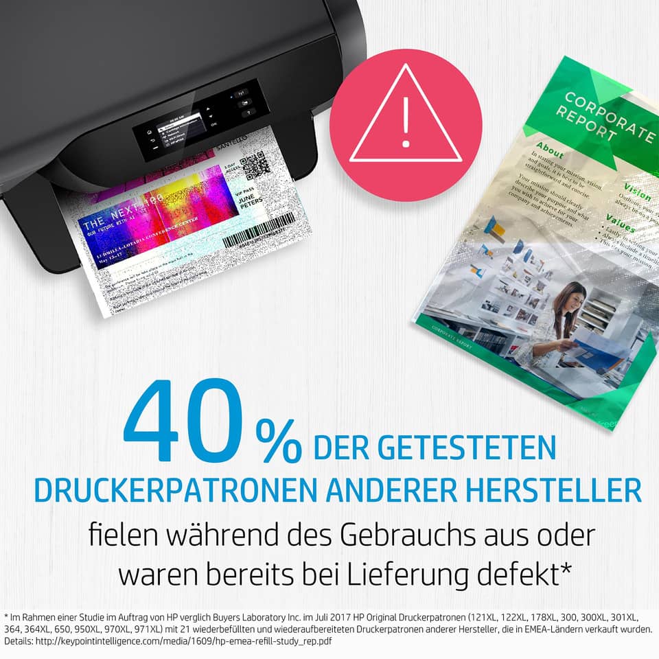 Inkjetpatrone Nr.935XL cyan HP C2P24AE