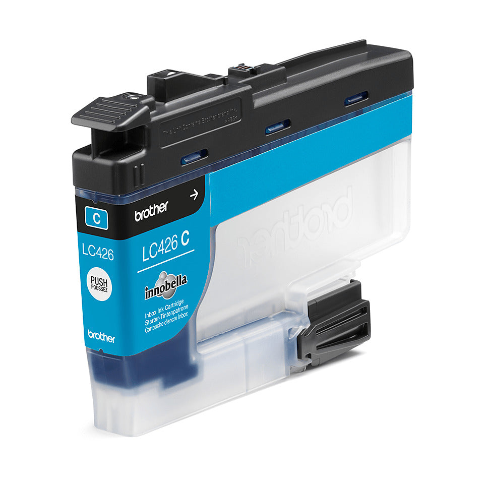 Inkjetpatrone, cyan BROTHER LC426C