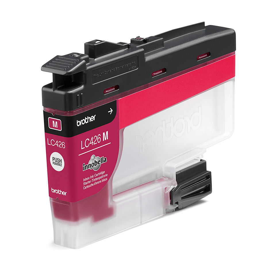Inkjetpatrone, magenta BROTHER LC426M