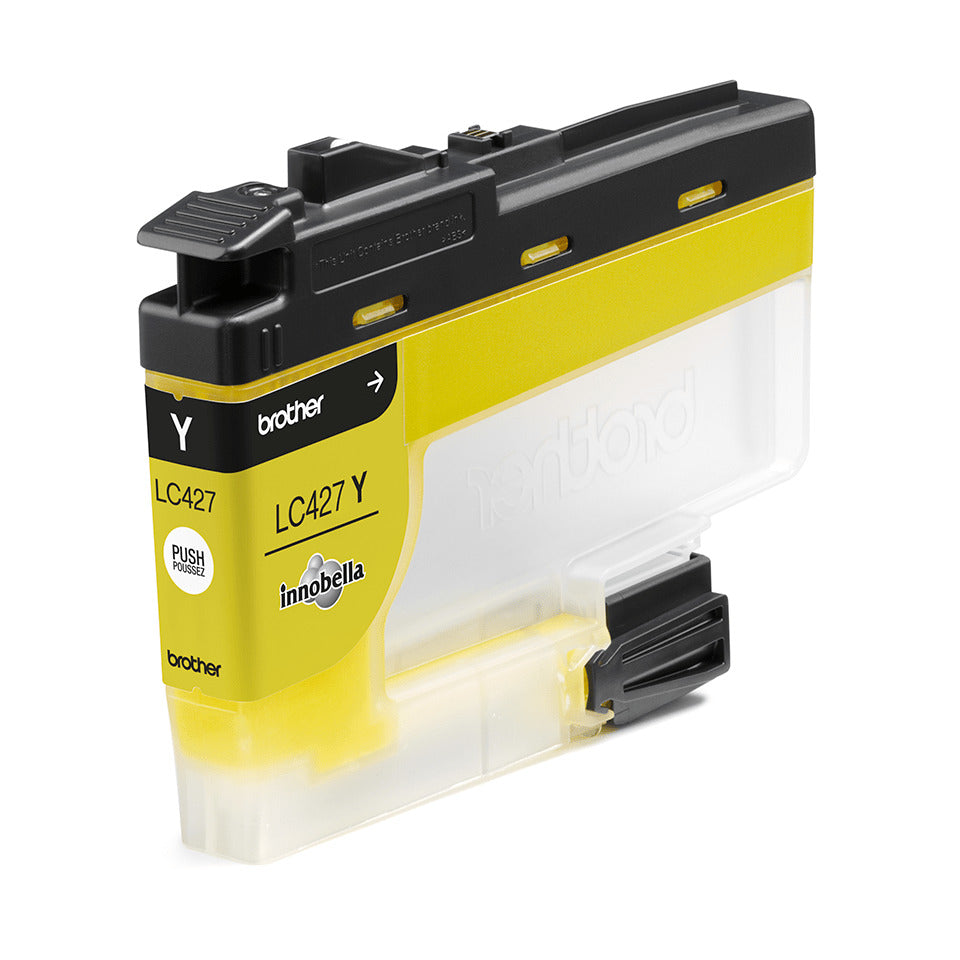 Inkjetpatrone, yellow BROTHER LC427Y