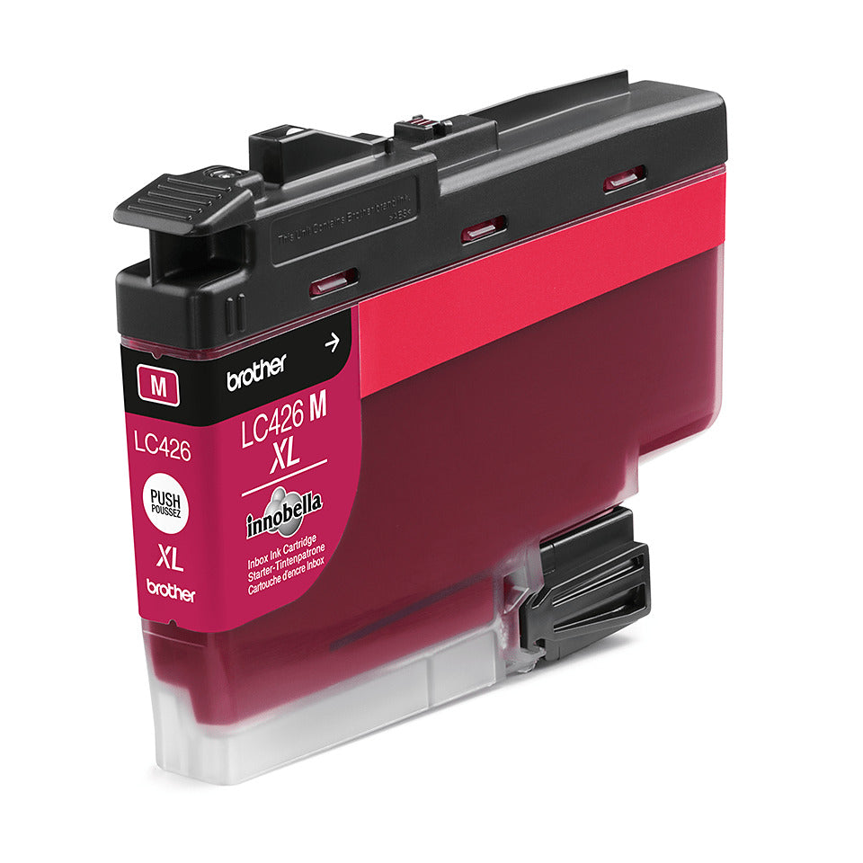 Inkjetpatrone, magenta BROTHER LC426XLM