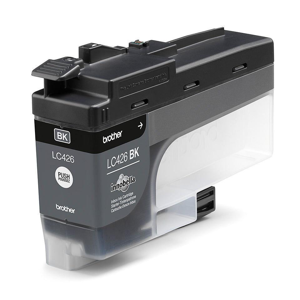 Inkjetpatrone, schwarz BROTHER LC426BK