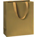 Geschenktragetasche One Colour, 21x18x8cm, gold STEWO 2543782096 STEWO 2543 7820 96  21x18x8cm