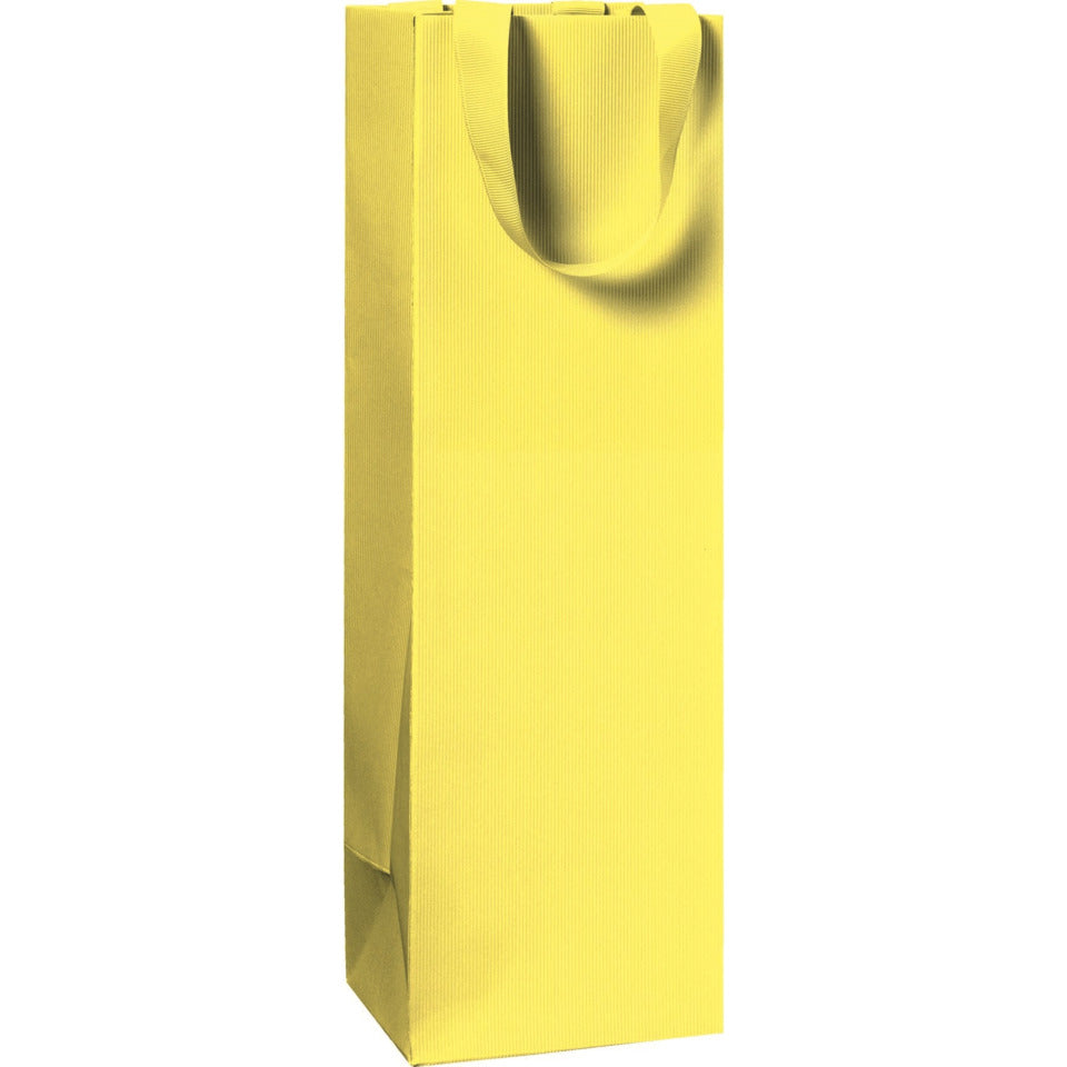 Flaschentragetasche One Colour, 36x11x10,5cm, gelb STEWO 2546785596 STEWO 2546 7855 96  36x11x10,5
