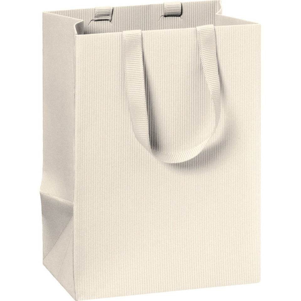 Geschenktragetasche One Colour, 14x10x8cm, beige STEWO 2541785696 STEWO 2541 7856 96  14x10x8cm