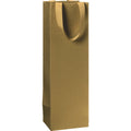 Flaschentragetasche One Colour, 36x11x10,5cm, gold STEWO 2546782096 STEWO 2546 7820 96  36x11x10,5