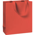 Geschenktragetasche One Colour, 21x18x8cm, rot STEWO 2543784396 STEWO 2543 7843 96  21x18x8cm