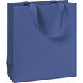 Geschenktragetasche One Colour, 21x18x8cm, dunkelblau STEWO 2543782996 STEWO 2543 7829 96  21x18x8cm