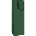 Flaschentragetasche One Colour, 36x11x10,5cm, dunkelgrün STEWO 2546782696 STEWO 2546 7826 96  36x11x10,5