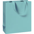 Geschenktragetasche One Colour, 21x18x8cm, hellblau STEWO 2543783496 STEWO 2543 7834 96  21x18x8cm