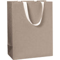Geschenktragetasche One Colour, 30x23x13cm, hellgrau STEWO 2544616696 STEWO 2544 6166 96  30x23x13cm