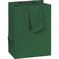 Geschenktragetasche One Colour, 14x10x8cm, dunkelgrün STEWO 2541782696 STEWO 2541 7826 96  14x10x8cm
