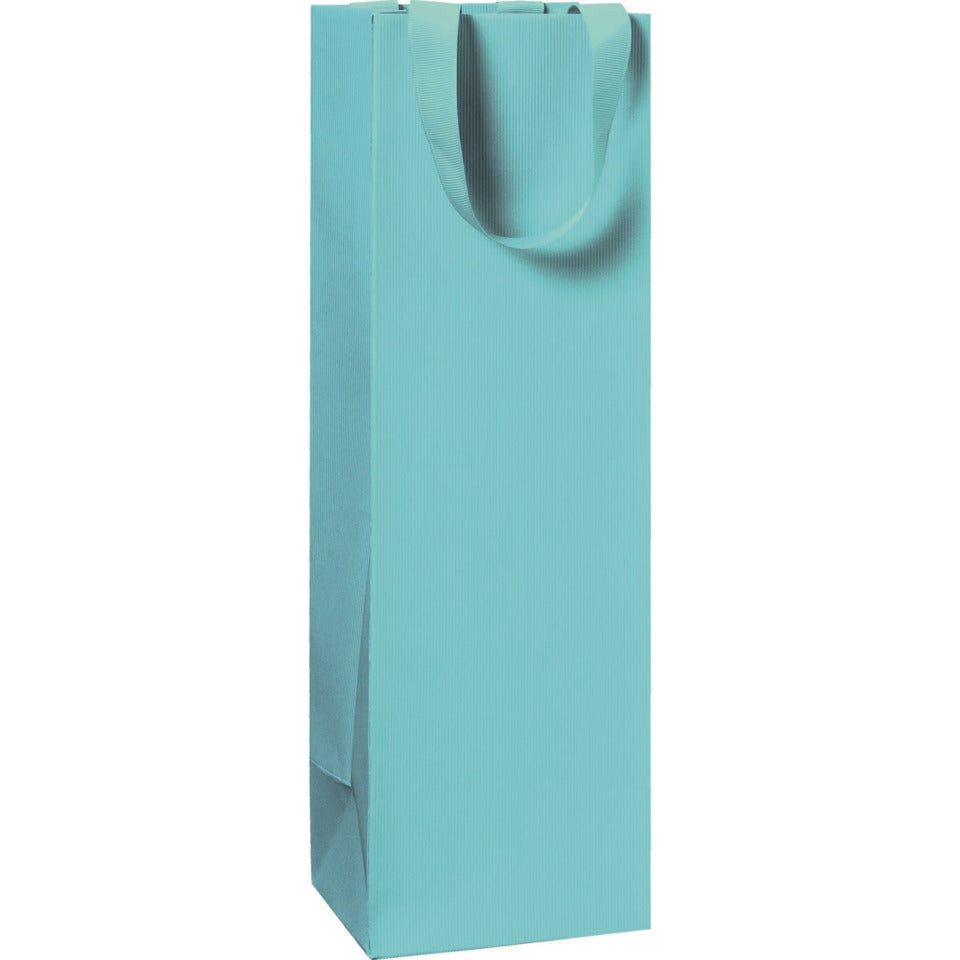 Flaschentragetasche One Colour, 36x11x10,5cm, hellblau STEWO 2546783496 STEWO 2546 7834 96  36x11x10,5