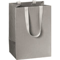 Geschenktragetasche One Colour, 14x10x8cm, silber STEWO 2541782196 STEWO 2541 7821 96  14x10x8cm