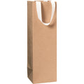 Flaschentragetasche One Colour, 36x11x10,5cm, hellbraun STEWO 2546644896 STEWO 2546 6448 96 36x11x10,5cm