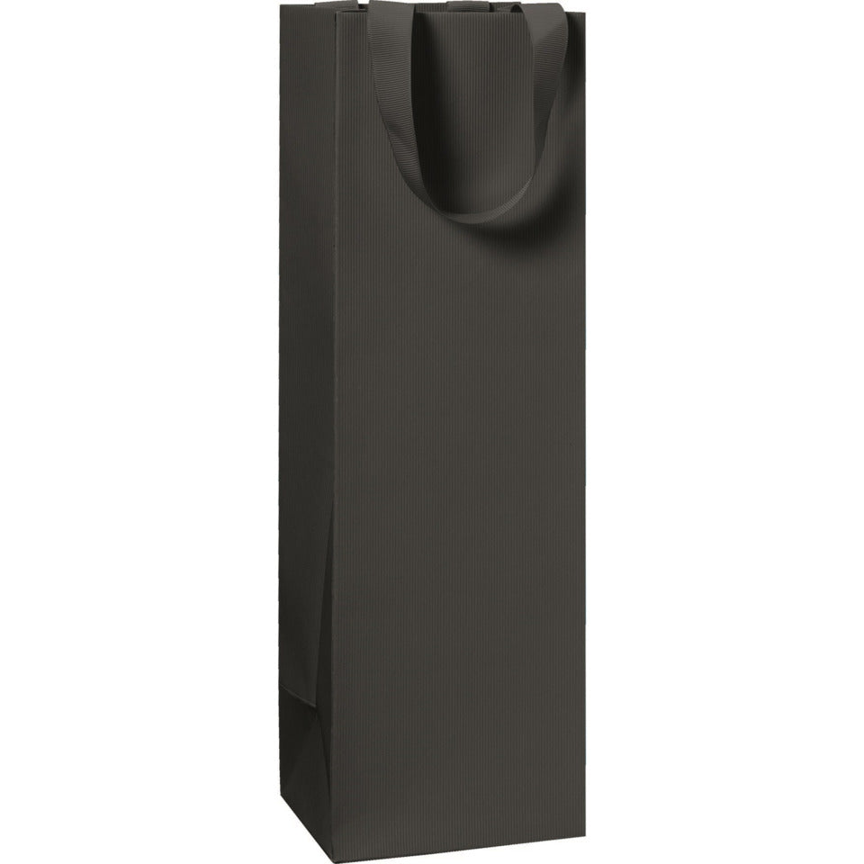 Flaschentragetasche One Colour, 36x11x10,5cm, schwarz STEWO 2546782296 STEWO 2546 7822 96  36x11x10,5
