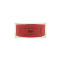 Gutscheinrolle Bier, 1000 Abrisse, rot WOLF & APPENZELLER 601014 601014  1000Abrisse