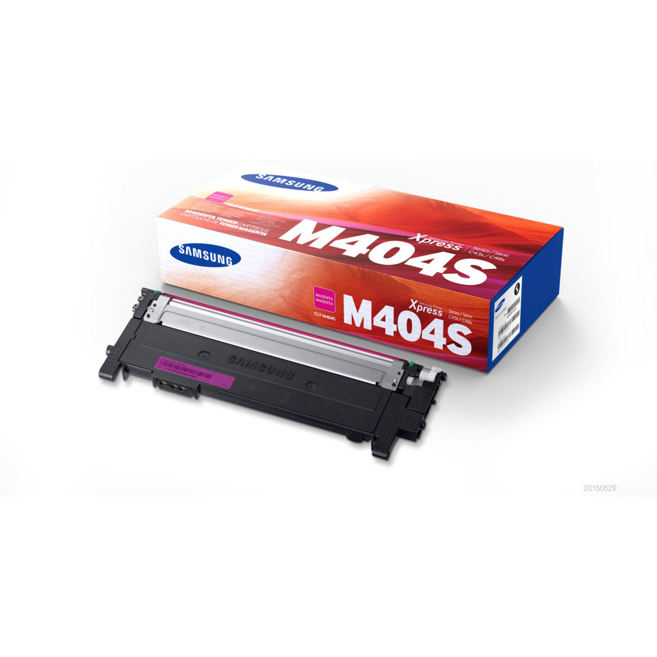 Lasertoner CLT-M404S, 1.000 Seiten, magenta HP SU234A