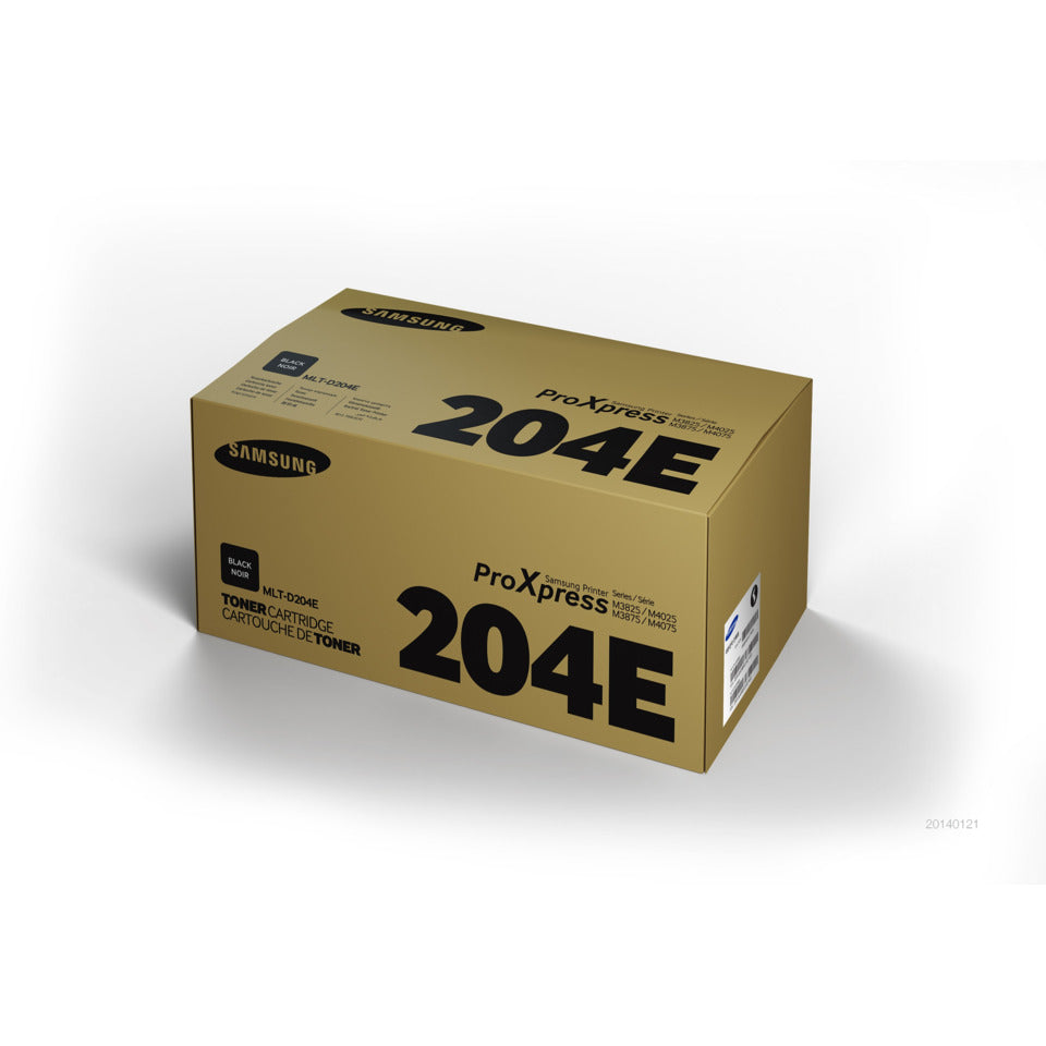 Lasertoner MLT-D204E XHY, 10.000 Seiten, schwarz HP SU925A