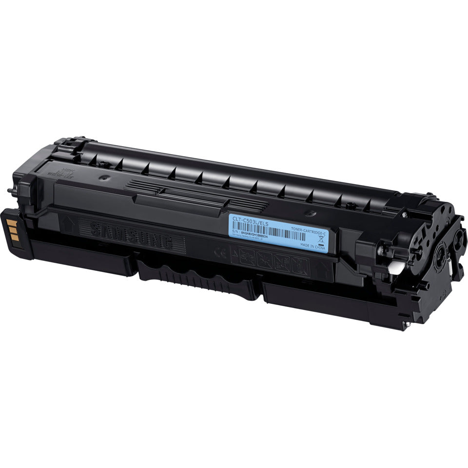 Lasertoner CLT-C503L HY, 5.000 Seiten, cyan HP SU014A