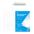 Versandtasche mit Innendruck, C4, 90g/m², Haftklebend, 10 Stück, weiß MAILMEDIA 30002507 30002507 10ST Offset m.Innendruck