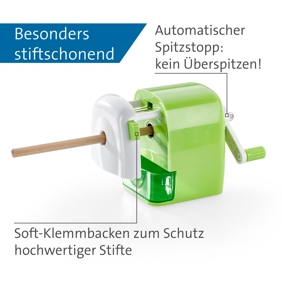 Spitzmaschine, grau/schwarz DAHLE 00133-21281 DAHLE 74-00.08.00133