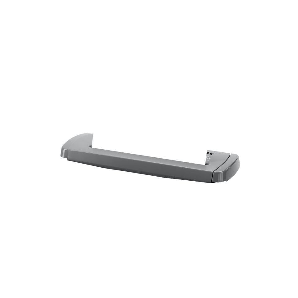 Aktenvernichter PaperSAFE® 60, Streifenschnitt 6mm, P2, 6 Blatt, grau DAHLE 23060-16167