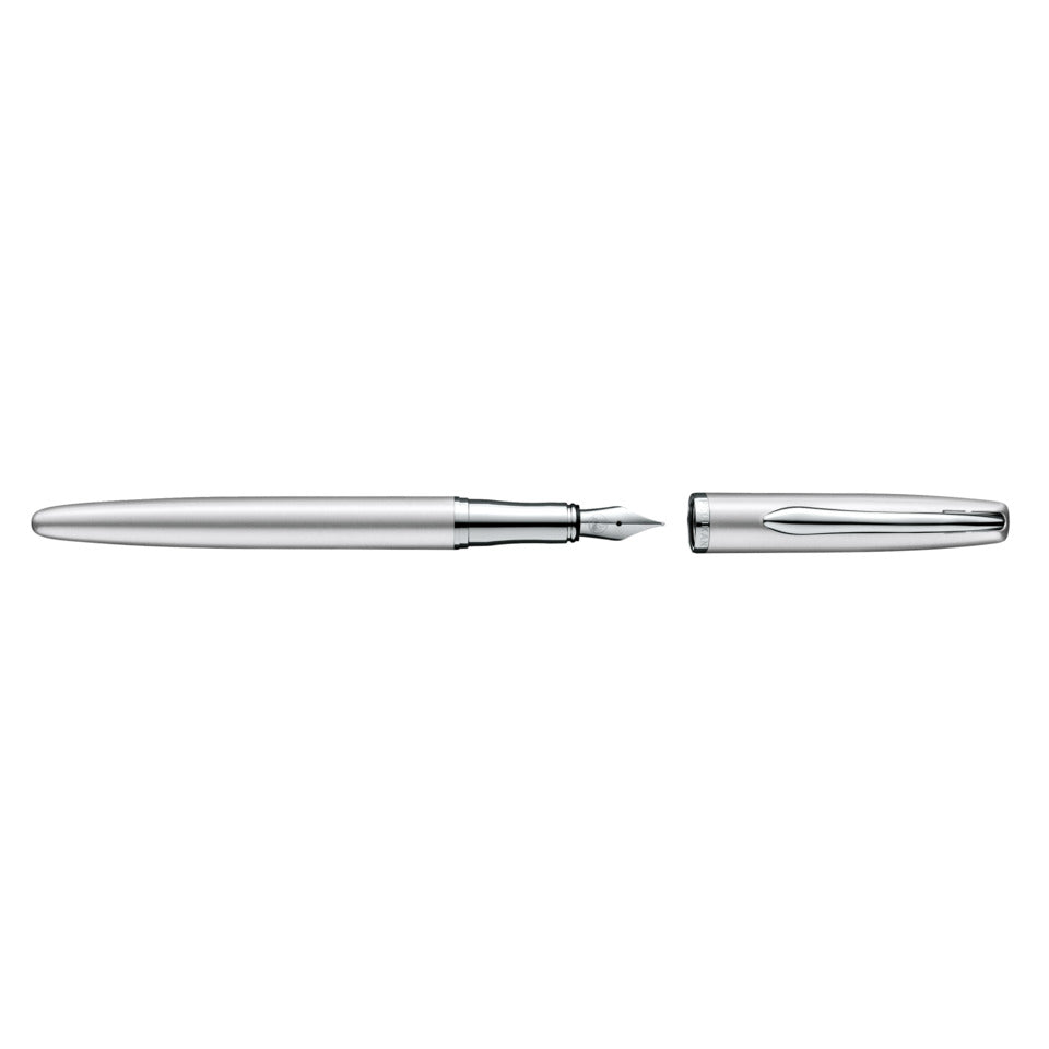 Füllhalter Jazz® Noble Elegance P36 - Faltschachtel, silber PELIKAN 300009772 PELIKAN 300009772 821735