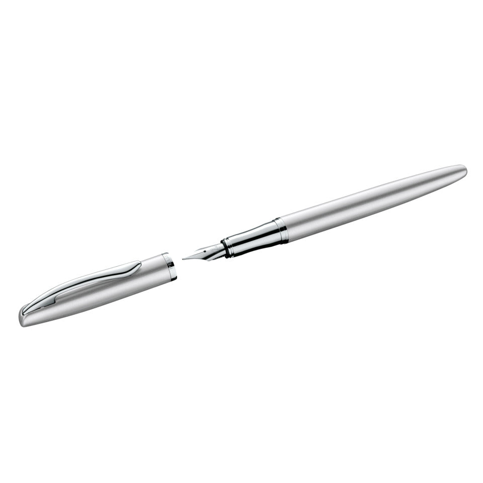 Füllhalter Jazz® Noble Elegance P36 - Faltschachtel, silber PELIKAN 300009772 PELIKAN 300009772 821735