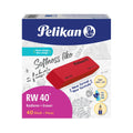Radierer RW40, rot PELIKAN 300007900 PELIKAN 300007900 606127