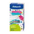 Farbkasten ProColor® 735 PC/12, 12 Farben, türkis/pink PELIKAN 300008241 PELIKAN 300008241 701198 735 PC/12