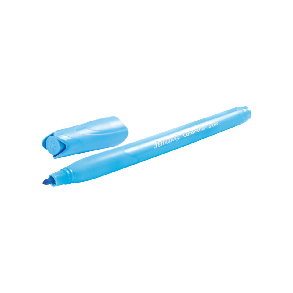 Fasermaler Colorella Star C 302/12, 0,6 mm, farbig sortiert, 10 Stück PELIKAN 300009805 PELIKAN 300009805 822299 C302/10