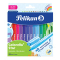 Faserschreiberetui 24Stück Colorella Stück  C302 PELIKAN 300009806 PELIKAN 300009806 822312 C302/24