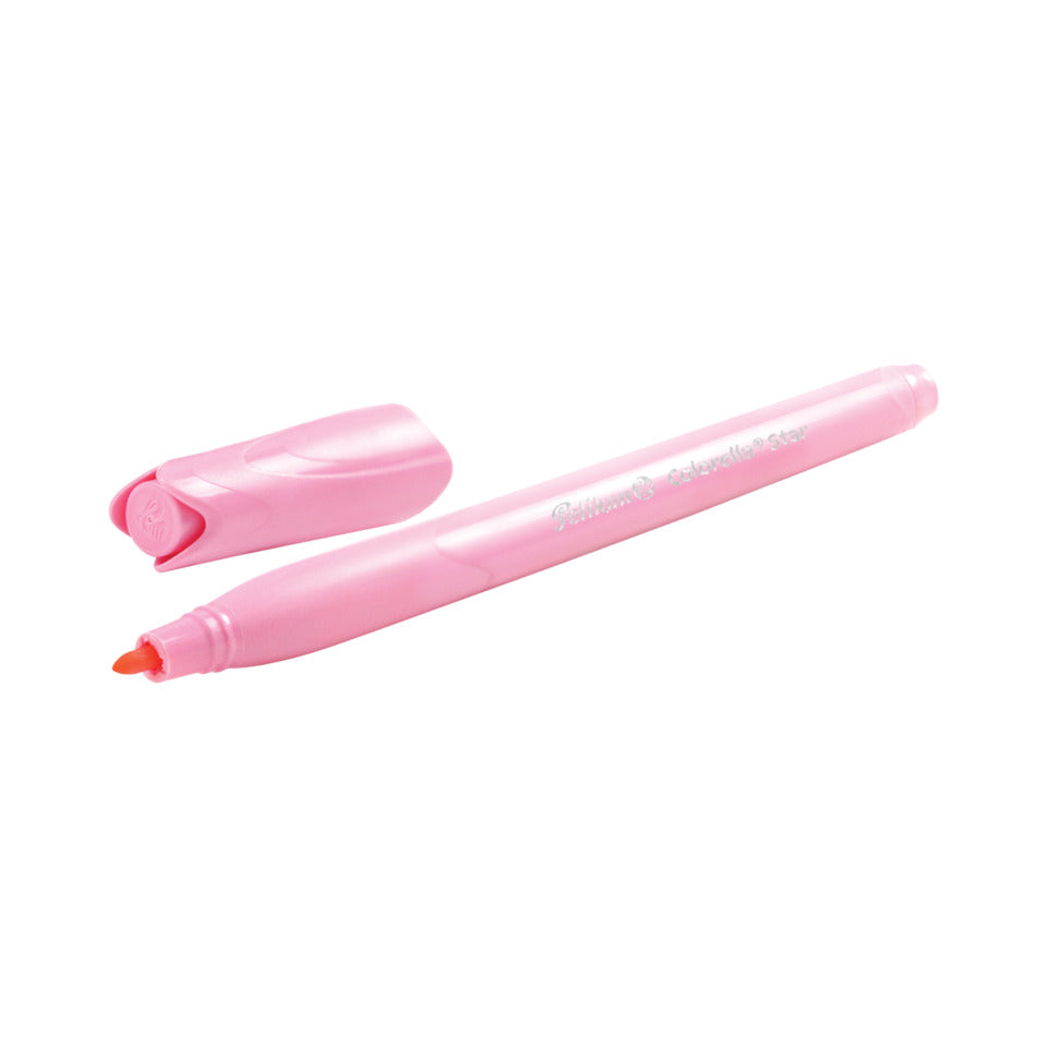 Faserschreiberetui Colorella Star Pastell, 6 Stück, sortiert PELIKAN 300009804 PELIKAN 300009804 822282 C302/6