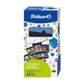 Farbkasten ProColor® 735 PC/24, 24 Farben, schwarz/blau PELIKAN 300008244 PELIKAN 300008244 701228 735/24