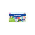 Faserschreiberetui Corella Star C302 18+6 ST sortiert +Schablone PELIKAN 400195835 PELIKAN 400195835 822329 C302/18+6