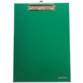 Klemmbrett Life, A4, 24x34cm, grün DONAU 3708100-06 DONAU 3708100-06 24x34cm