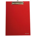 Klemmbrett Life, A4, 24x34cm, rot DONAU 3708100-04 DONAU 3708100-04 24x34cm