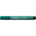 Faserschreiber Pen 68 MAX, 1 + 5 mm, Keilspitze, tannengrün STABILO 768/53